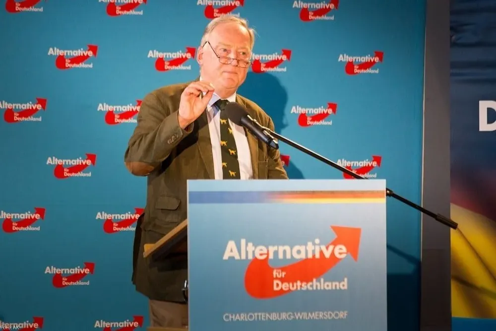 La línea ideológica promovida por el partido Alternativa para Alemania se basa en la tiranía del nacionalsocialismo