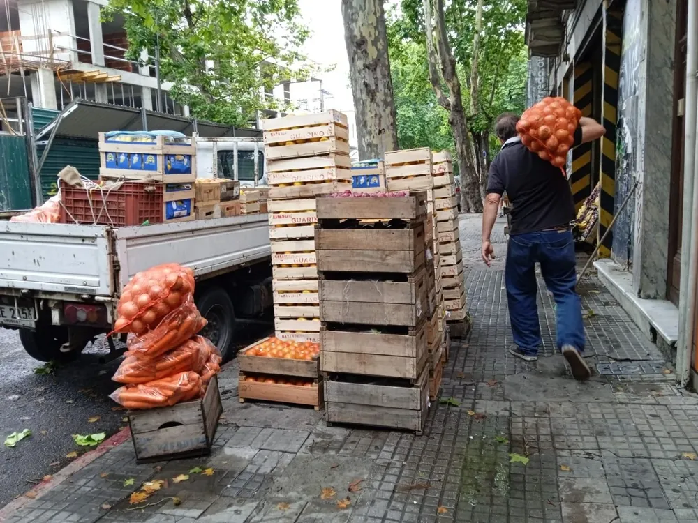 Se esperan que los precios de las hortalizas de hojas puedan cambiar en los próximos días.