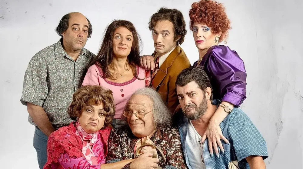 Esperando la carroza vuelve a la calle Corrientes