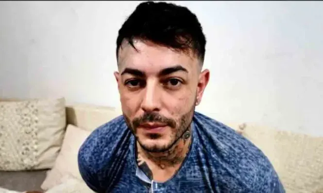 Detención de Sebastián Marset en Santa Cruz de la Sierra