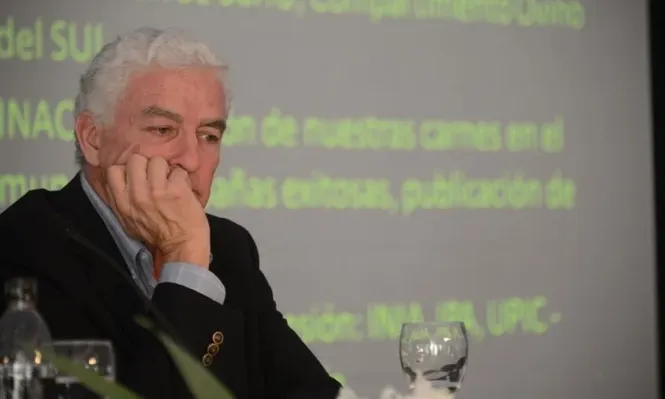 Federico Stanham planteó llegar a una faena de 2,4 millones