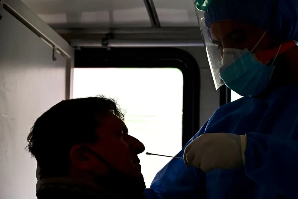 Sinae actualizó los datos respecto a la situación epidemiológica del país