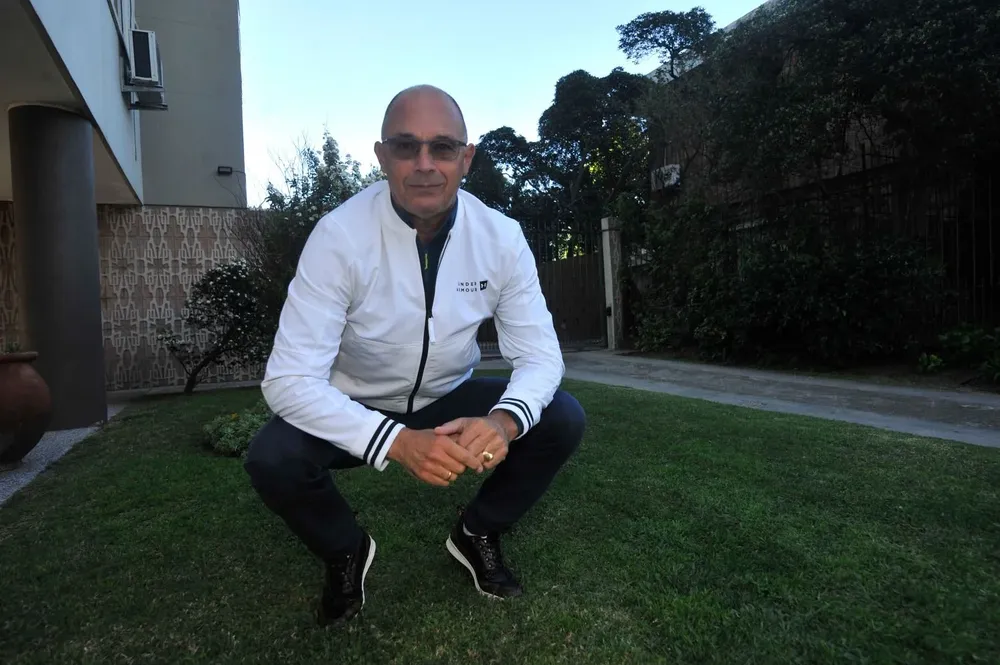 Luego de un receso, Arias vuelve al fútbol uruguayo