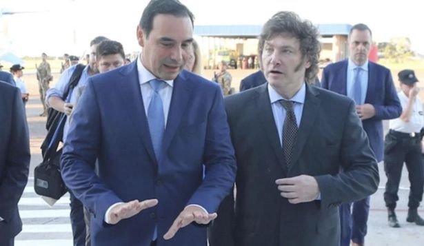 Corrientes elige gobernador con el condimento de la pelea entre Javier Milei y Gustavo Valdés