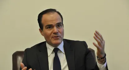 Mauricio Claver-Carone, presidente del BID