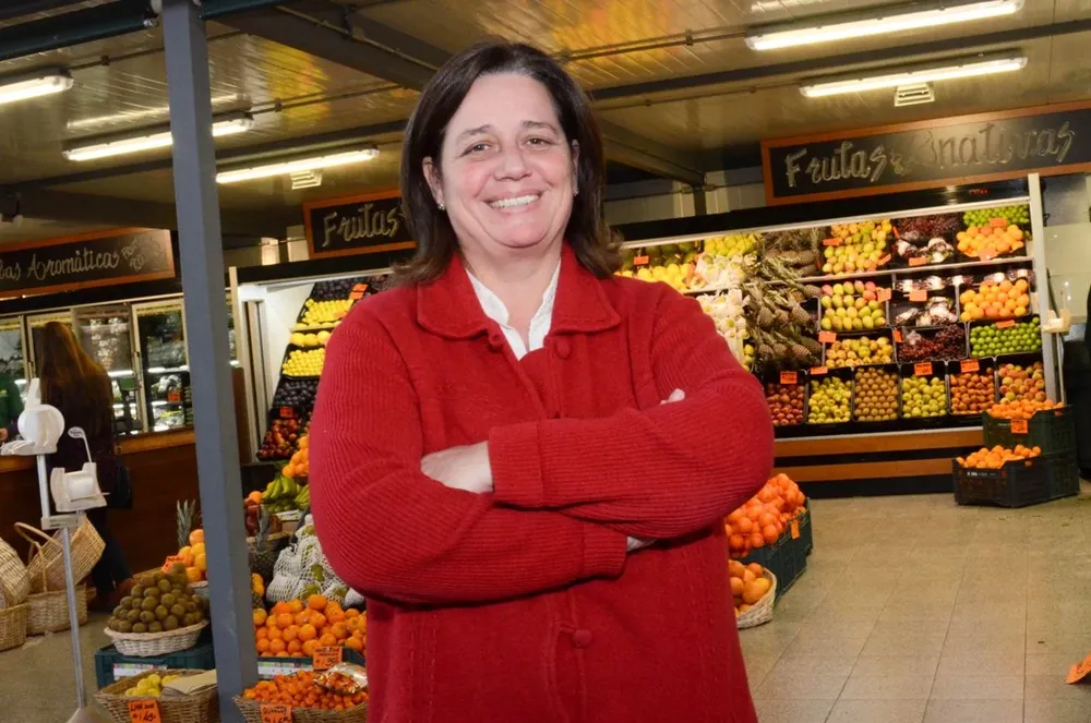 Matilde Olivero, gerenta general del MAM
