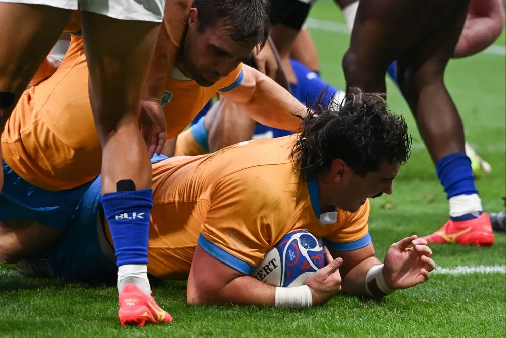 Ventana de julio de rugby: días, horarios y TV para todos los partidos