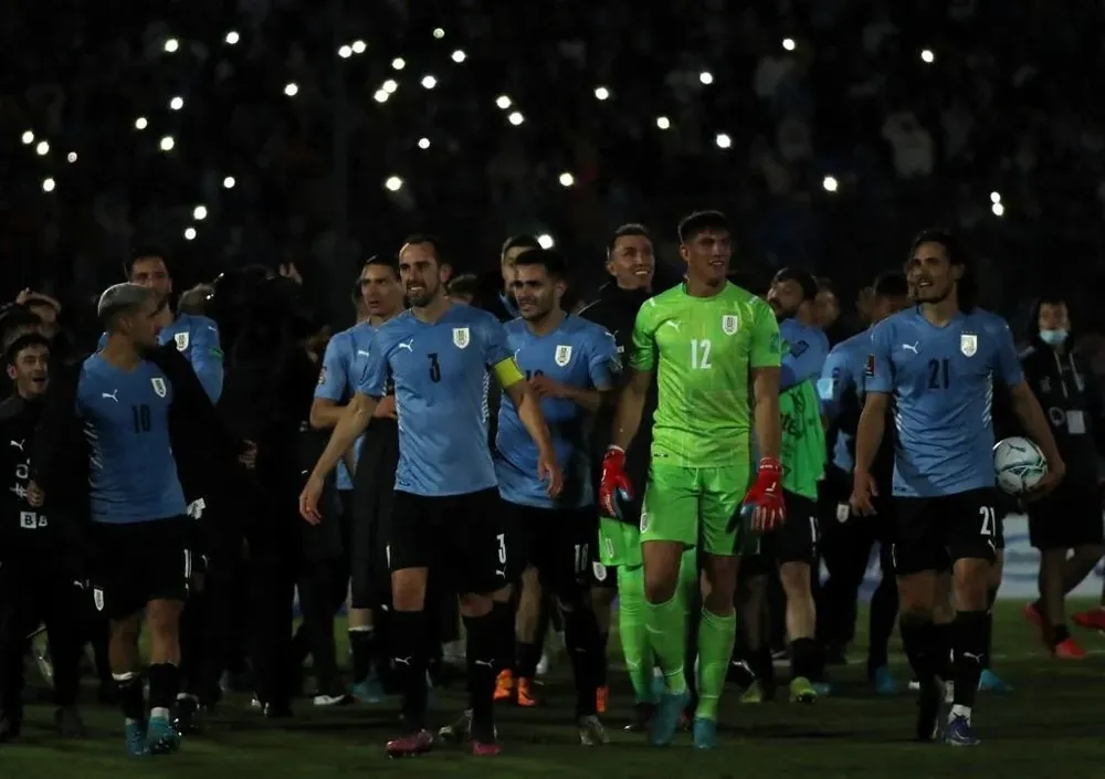 Las luces y los celestes tras la clasificación