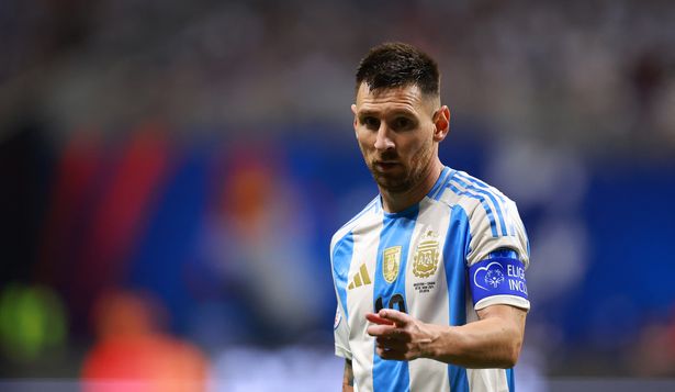 Lionel Messi lidera a Argentina en la Copa América 2024