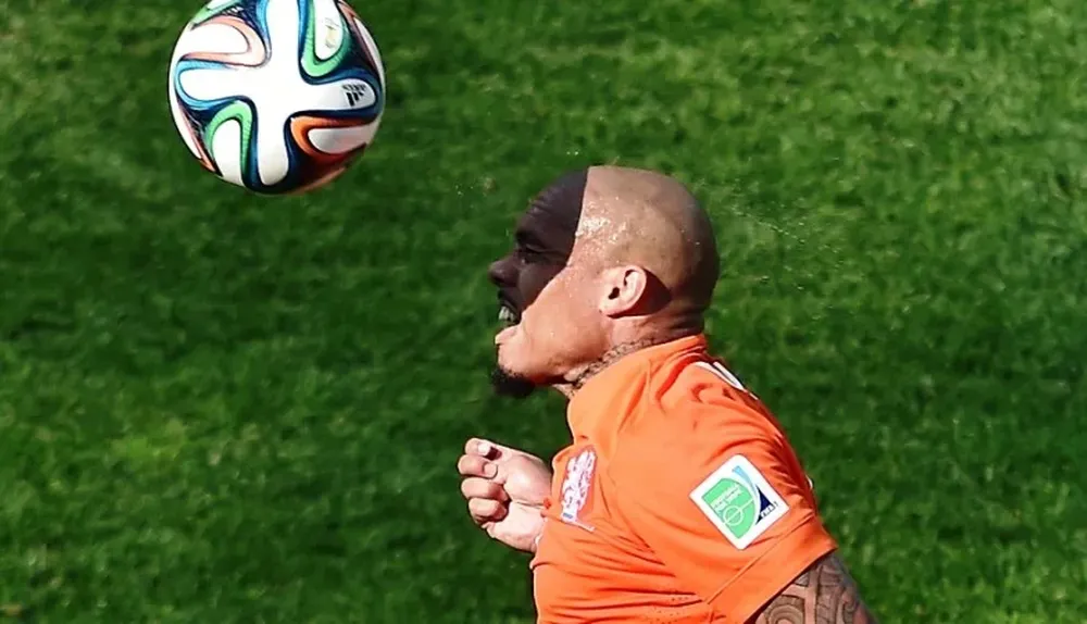 Nigel De Jong