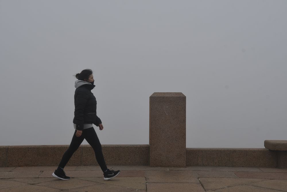 Inumet pronosticó como estará el clima este domingo