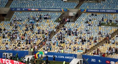 Público en la Copa América 2021
