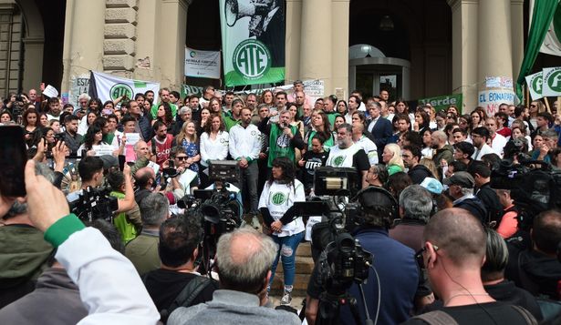 Despidos masivos en el Estado. ATE comienza de delinear un plan de lucha.&nbsp;