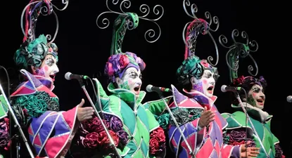 El Observador | A La Timbera no le quedó grande el Teatro de Verano