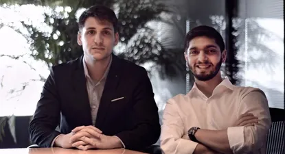 Nicolás Ovalle y Bruno Petcho