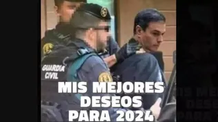 Captura de la red social X