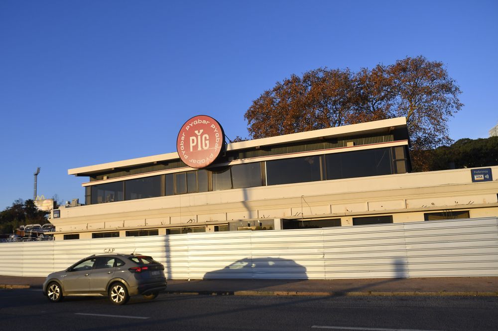 Parador Parque Rodó