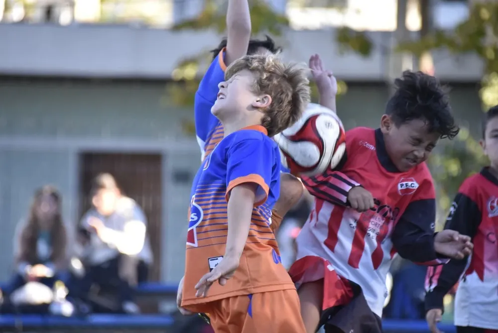 Baby fútbol en Uruguay