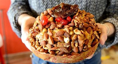¿cuanto cuesta el pan dulce de plaza mayor?