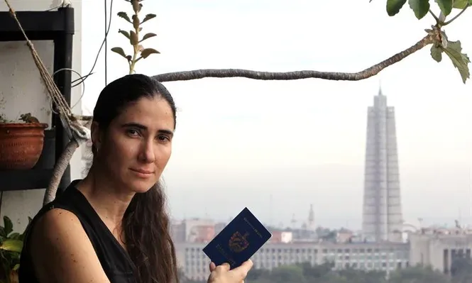 Yoani Sánchez viajará a Sudamérica y Europa