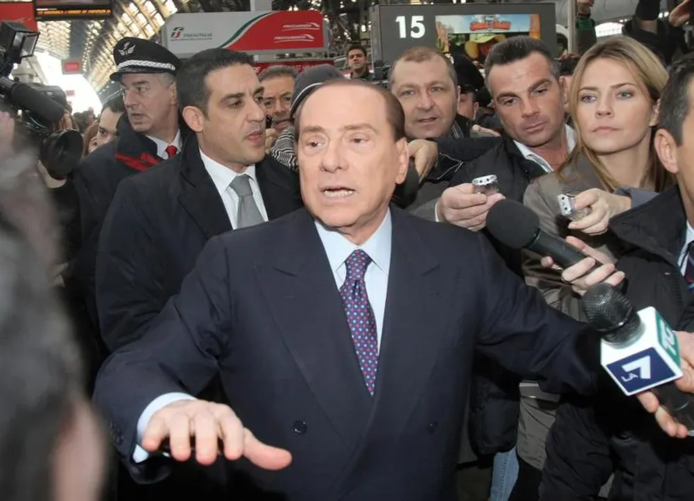 Silvio Berlusconi