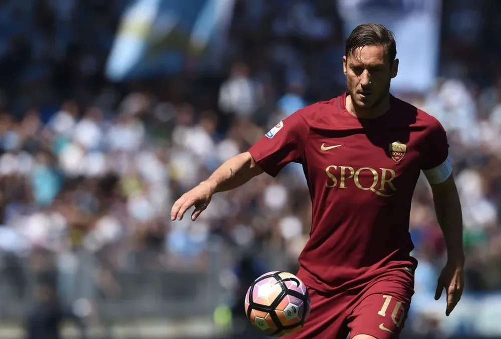 Francesco Totti