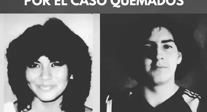 El caso Quemados fue uno de los hechos emblemáticos de la represión ejercida por los militares durante la dictadura de Pinochet.