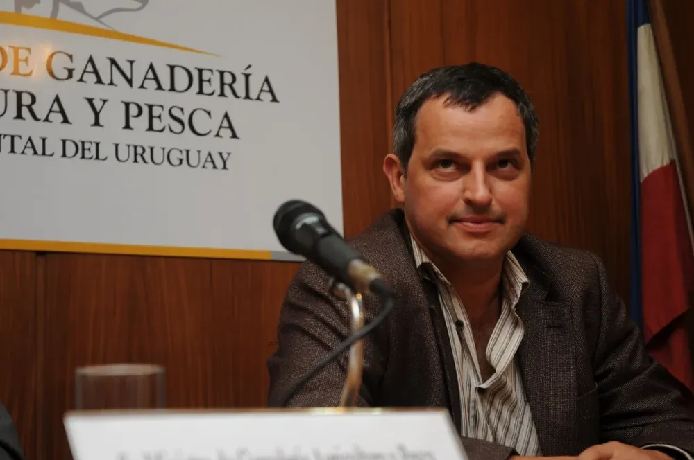 Daniel Garín. Archivo