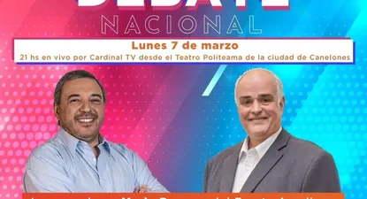 Educación, Seguridad, Vivienda e Inclusión financiera, serán los cuatro ejes del debate