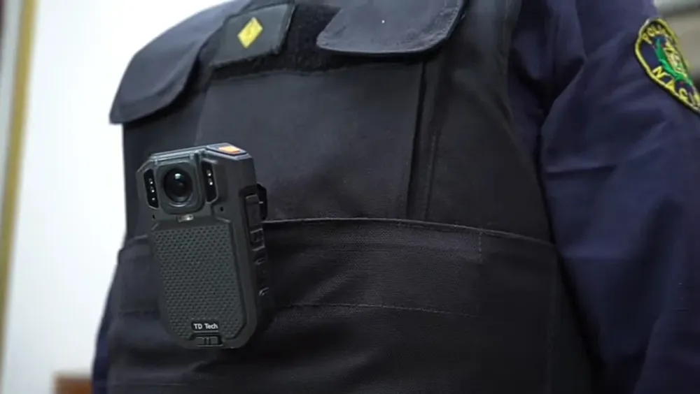 La imagen de las cámaras está encriptada, por lo que el registro no se puede adulterar.