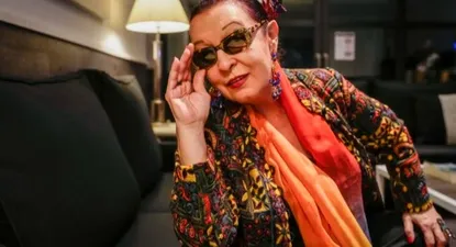 Isabel López Quiñones, más conocida como Martirio.