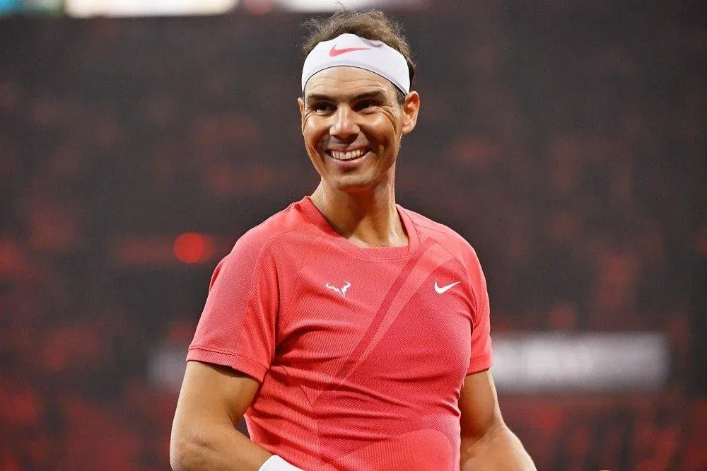 Rafael Nadal sube en el ranking.