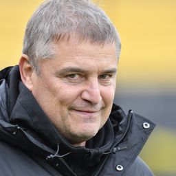 Diego Aguirre, técnico de Peñarol Diego Aguirre, técnico de Peñarol