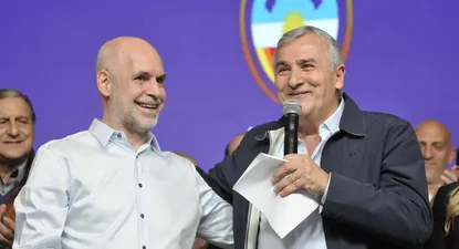 Rodriguez Larreta y Gerardo Morales serán compañeros de fórmula