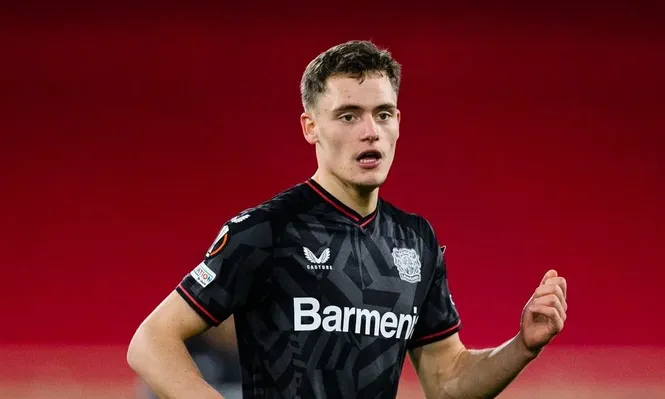 Adidas influiría en la llegada de Wirtz al Real Madrid.