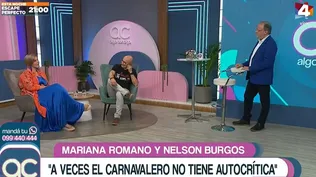 El incómodo momento que relató una movilera con una murga molesta con Tenfield: Nos hacían sentir mal