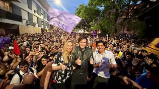 El Gobierno sostiene que la volatilidad se terminará el lunes y Milei apuesta a ordenar la gestión