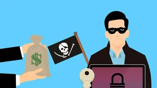 El ransomware es una técnica cada vez más elegida por los hackers para robar información y pider dinero a cambio para devolverla.