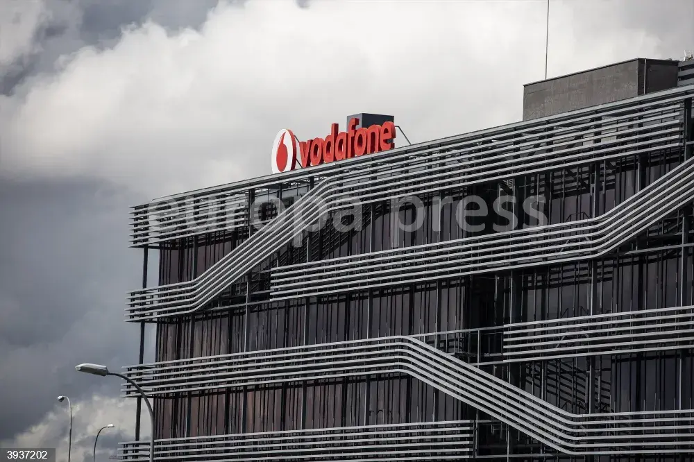 Sede de Vodafone en Madrid