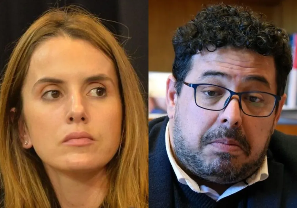 Carolina Ache le respondió al Pacha Sánchez