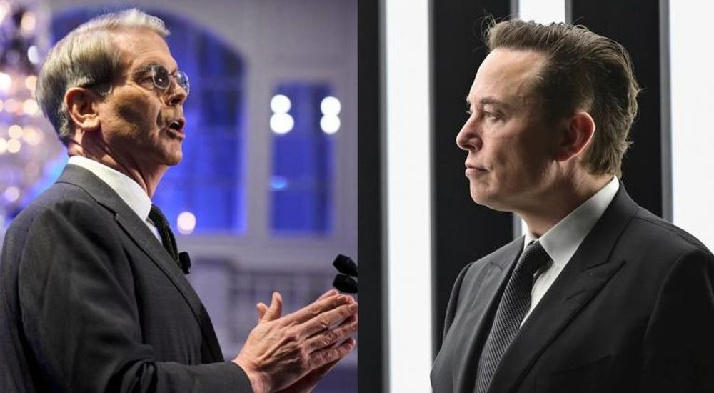 Elon Musk y el secretario del Tesoro, Scott Bessent, a los gritos en la Casa Blanca.