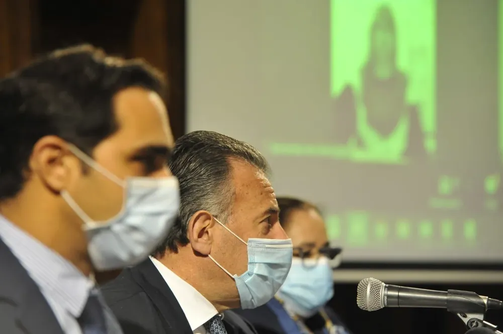 El MSP anunció la llegada de nuevas variantes del coronavirus