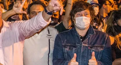Javier Milei