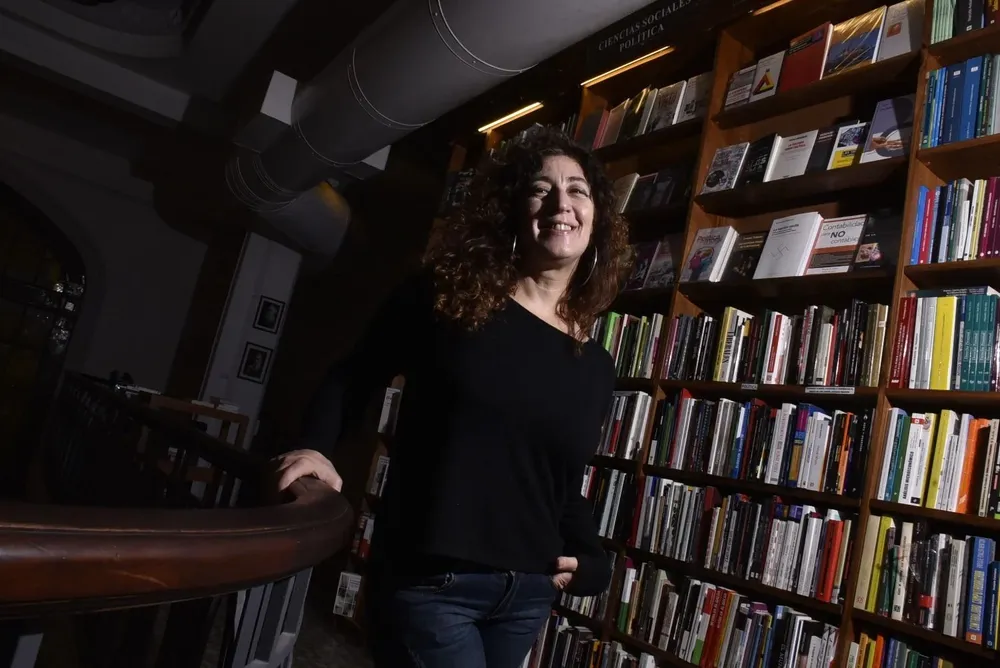 Marianella Morena, directora de Muñecas de piel