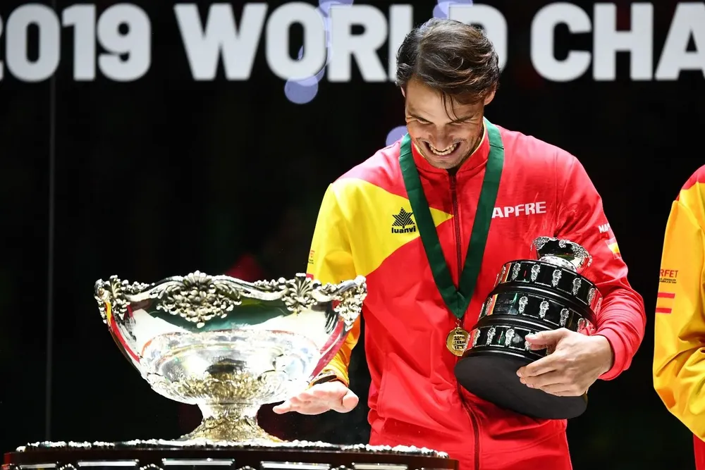 Nadal y la Davis, una vez más