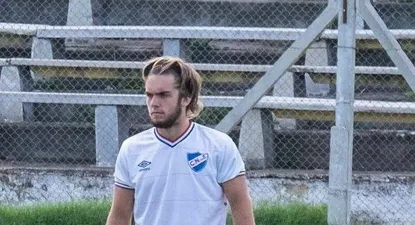 Borussia puso el ojo en una promesa juvenil de Nacional