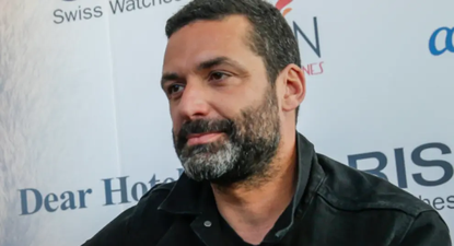 El cantante balear, Jaume Anglada.