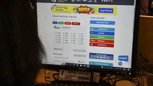 La Banca es la única licencia habilitada para realizar apuestas deportivas online en Uruguay.