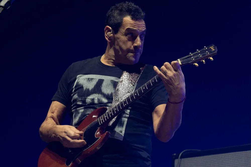 Divididos es una de las bandas que se presentará en Canelones Suena Bien