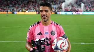 Luis Suárez